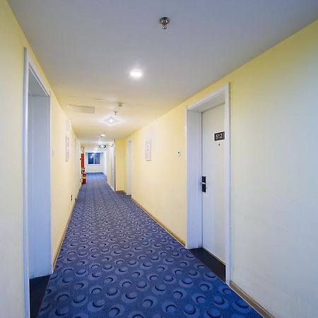 7Days Inn Chongqing Shapingba Pedestrian Street Екстериор снимка