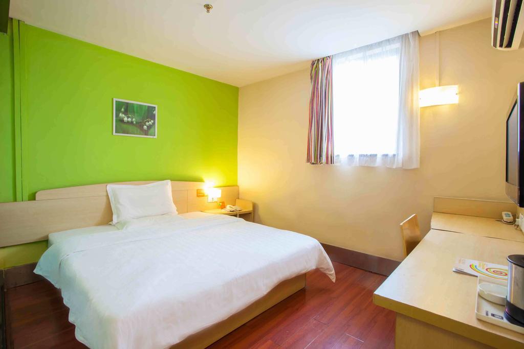 7Days Inn Chongqing Shapingba Pedestrian Street Стая снимка