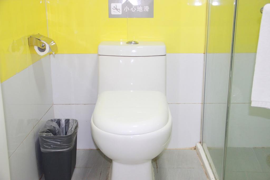 7Days Inn Chongqing Shapingba Pedestrian Street Екстериор снимка